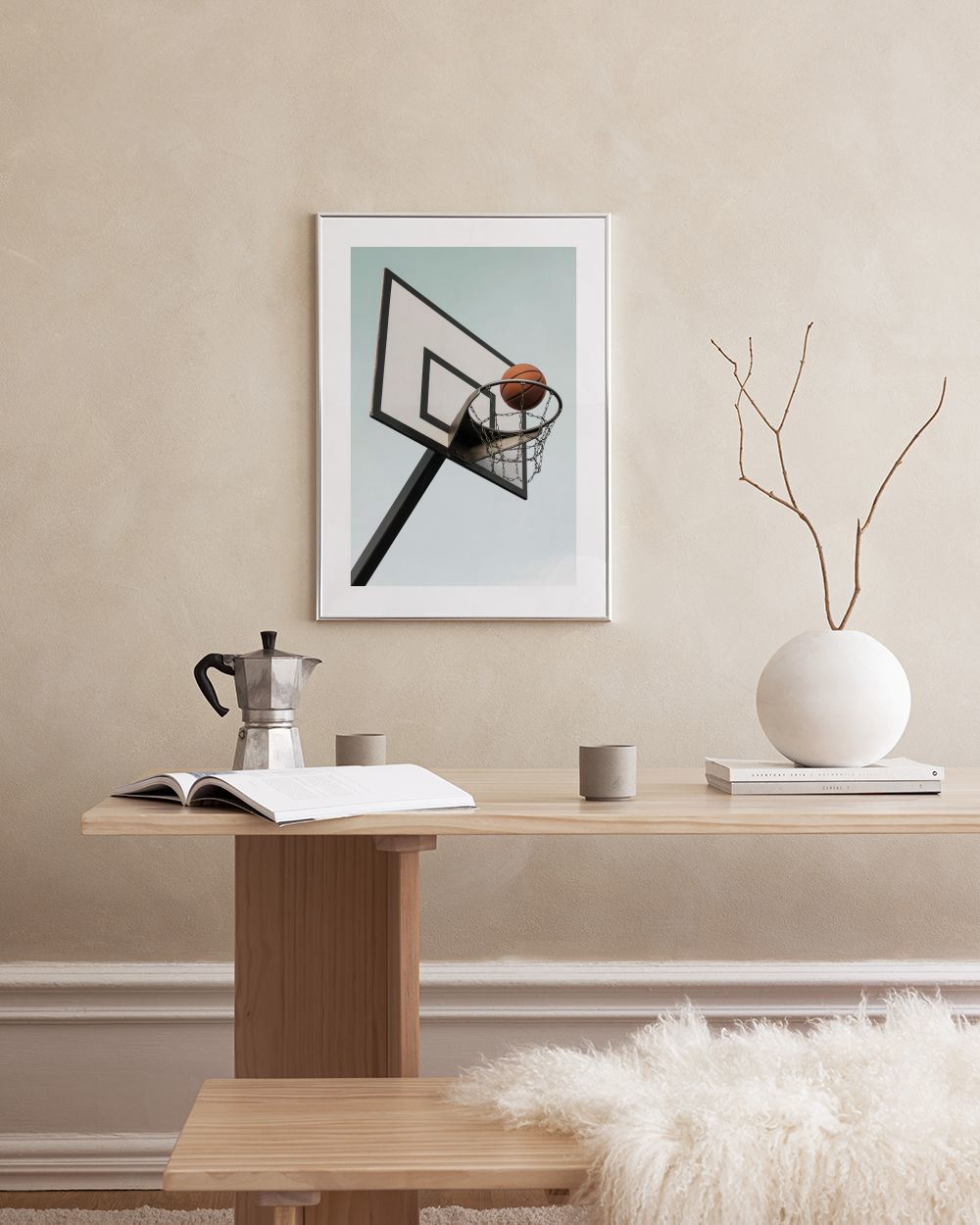 Right on Target Print