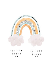 Little Rainbow Print