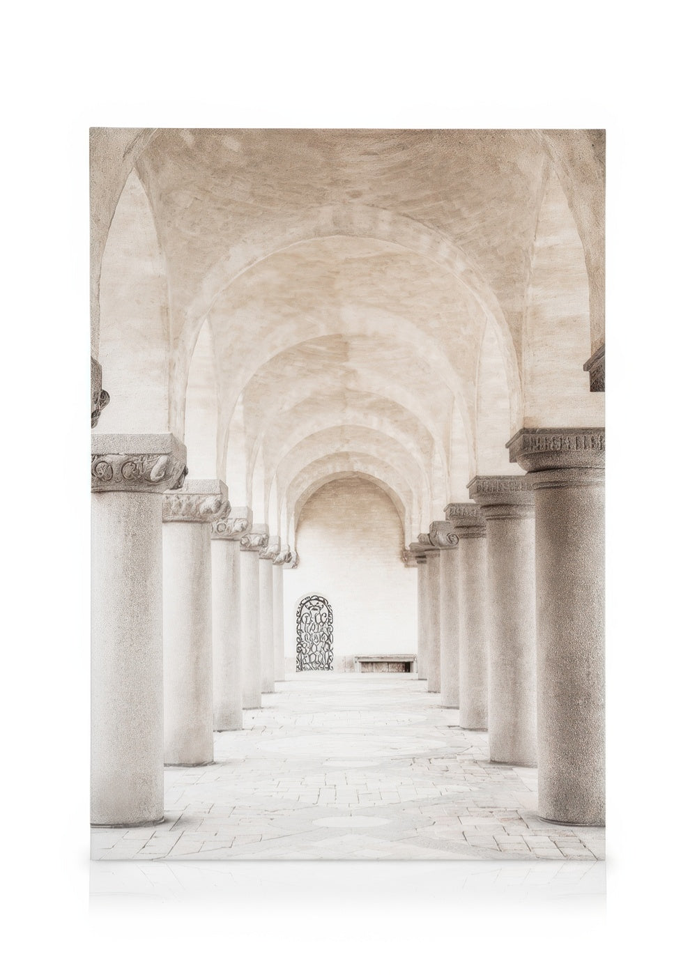 L'Atelier Du Musée No2 Canvas print