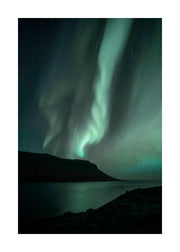 Iceland Northern Lights Print