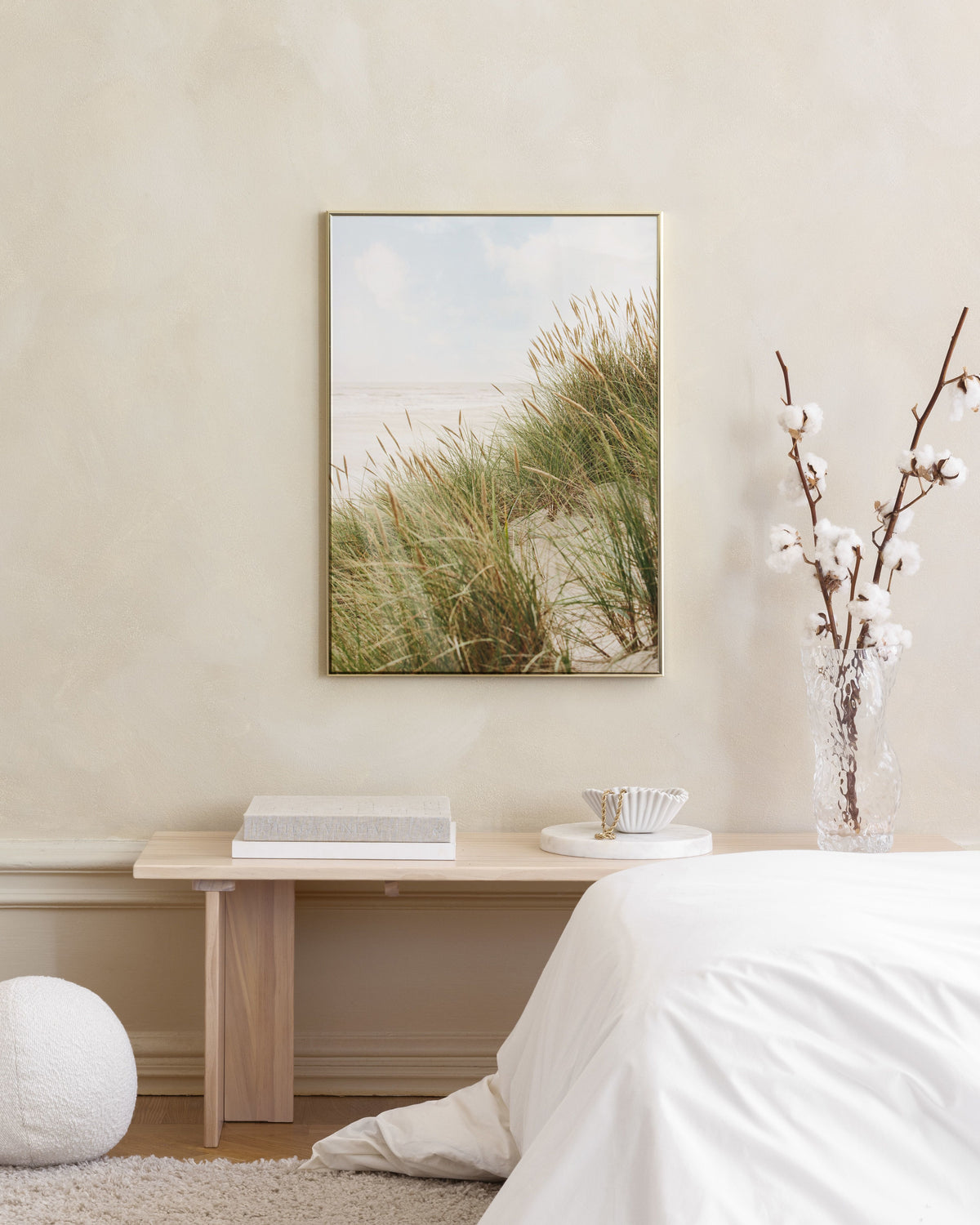 Still Shore Print
