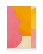 Sunkissed No1 Canvas print