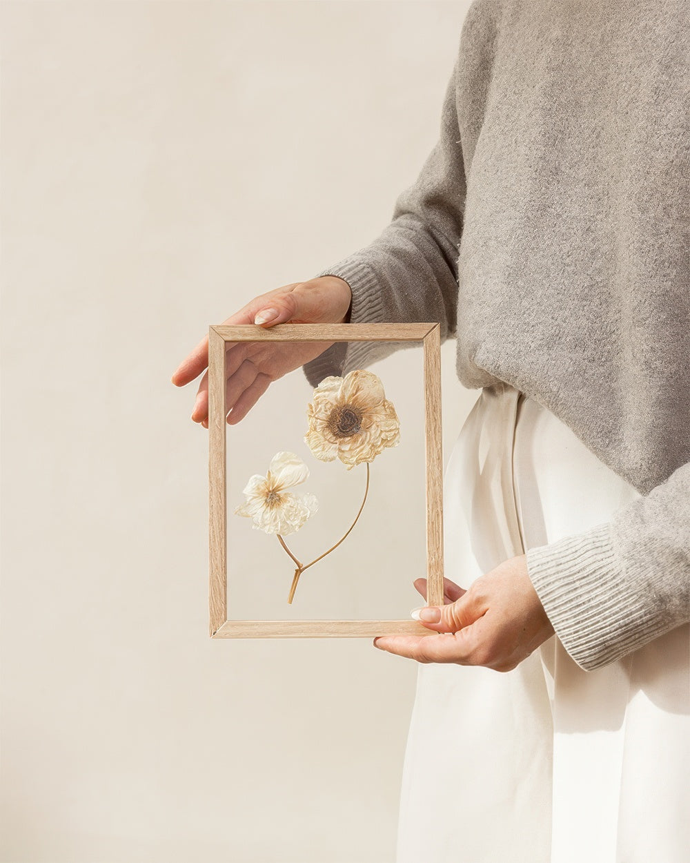 Oak Moebe Frame A5