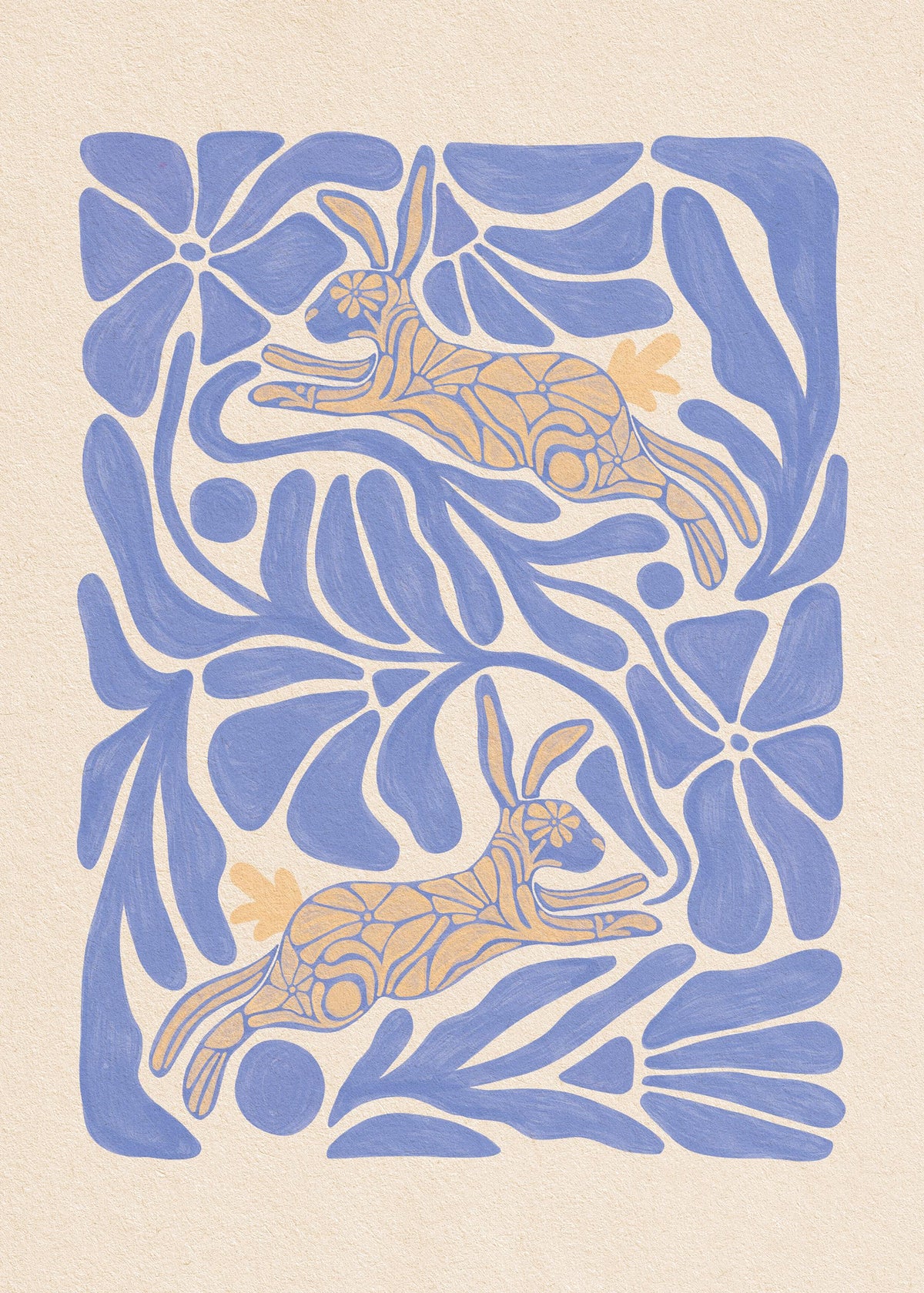The SoulShine Co. - Rabbits Print