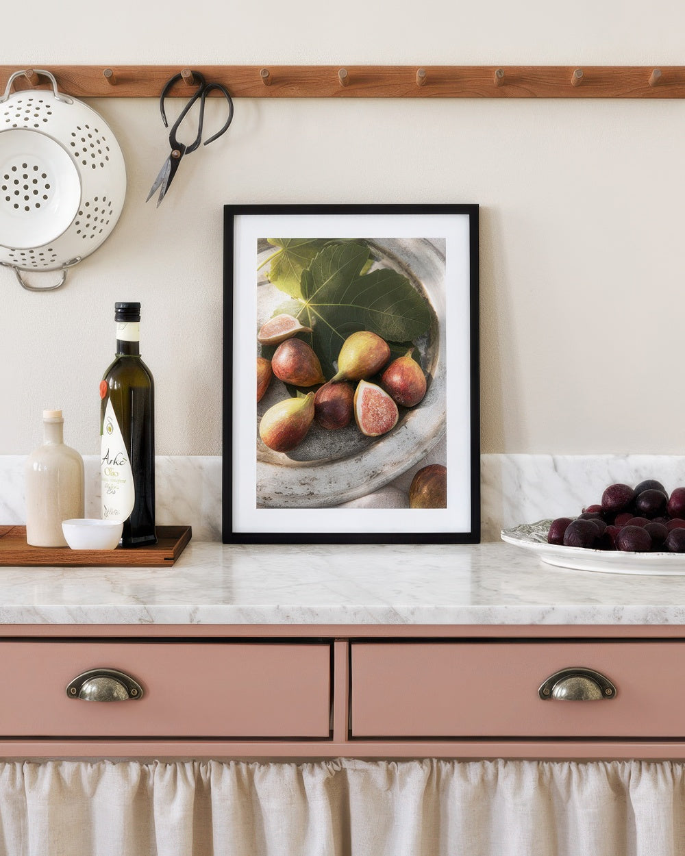 Sun-Ripened Figs Print