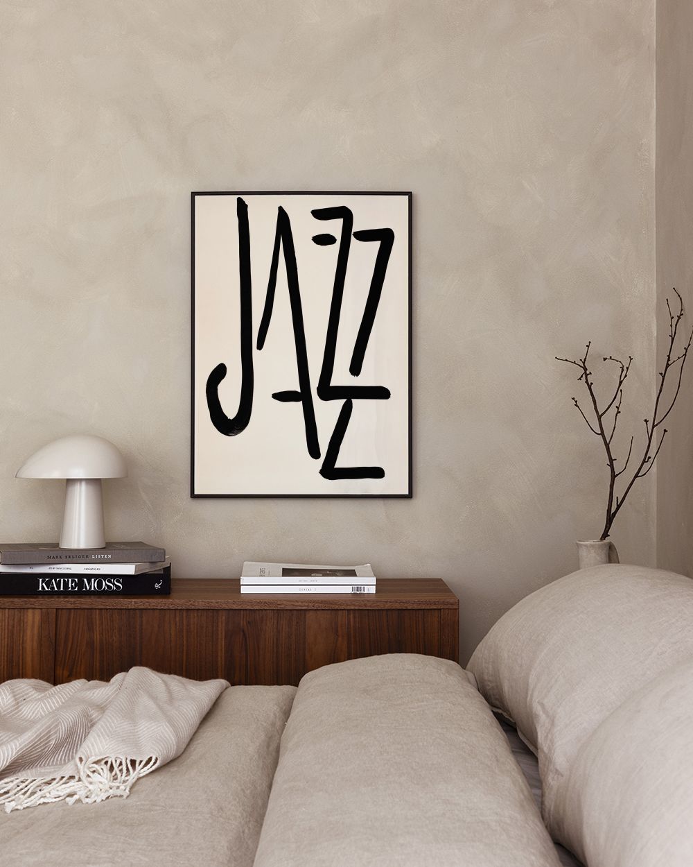 Matisse - Jazz Print