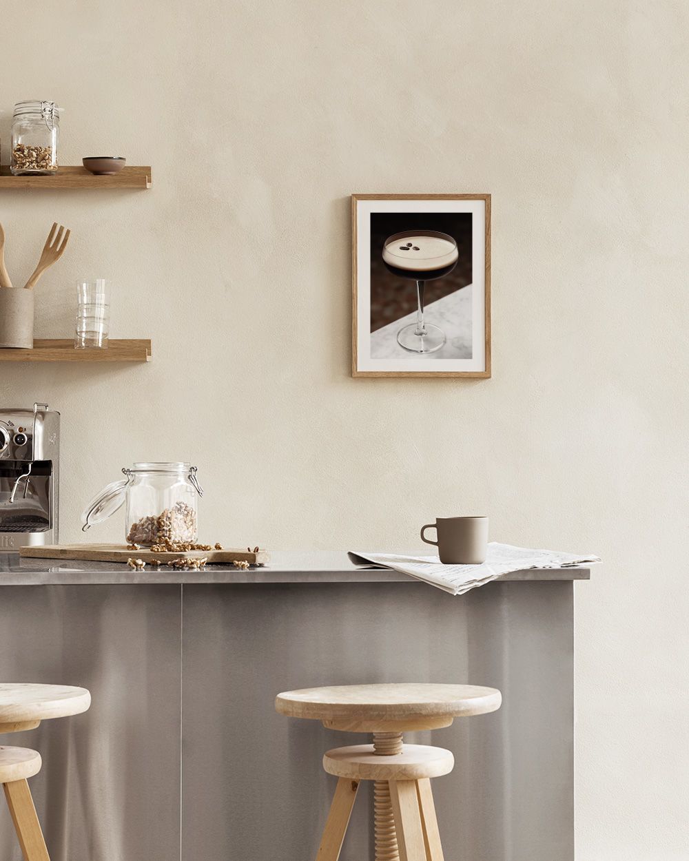 Coffee Drink Print