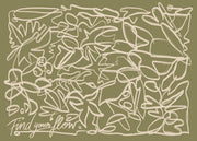 Katrin Schuller - Find Your Flow Plakat