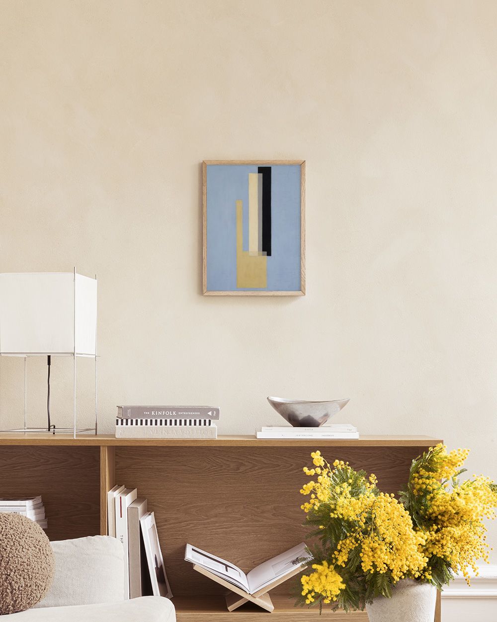 László Moholy-Nagy - Konstruktion Print