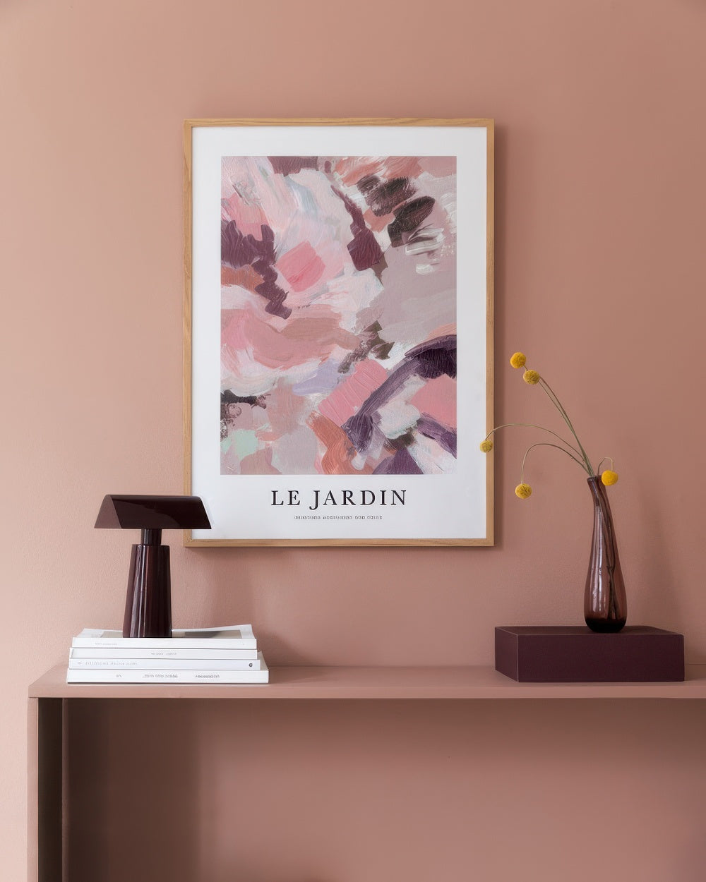 Le Jardin No14 Print
