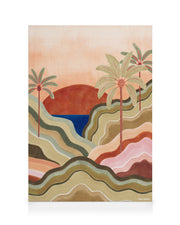 Karina Jambrak - A New Day Canvas print