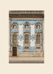 Igreja Do Carmo Print