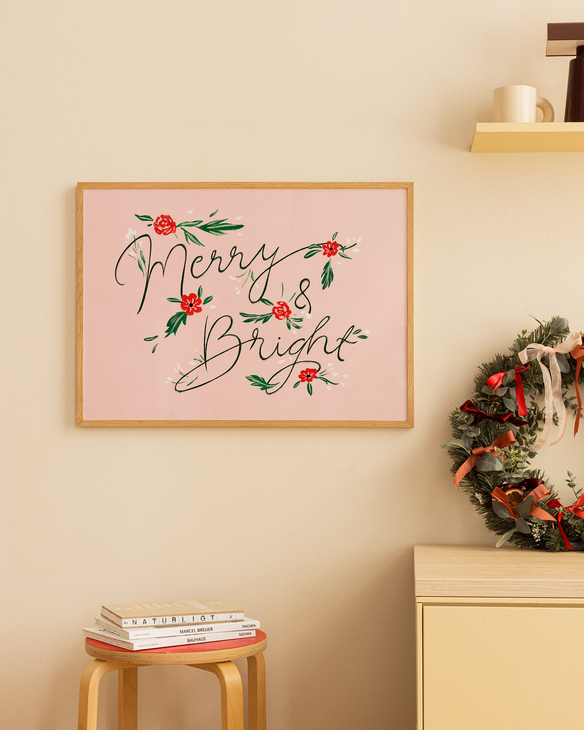Season’s Bloom Print