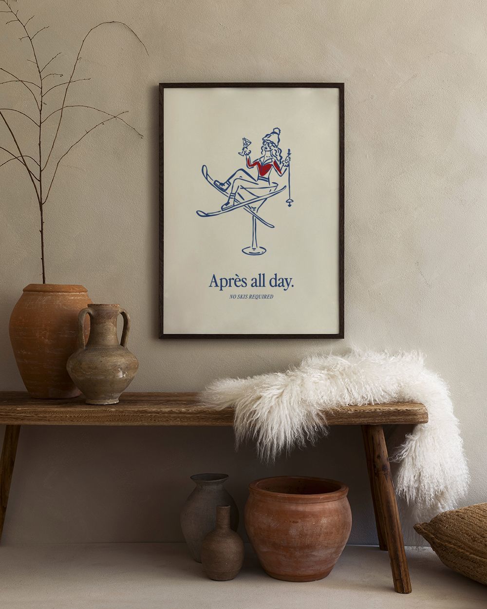 Après All Day Print