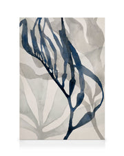Watercolor Seaweed No2 Canvas print