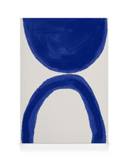 Un Po' Di Blu No1 Canvas print