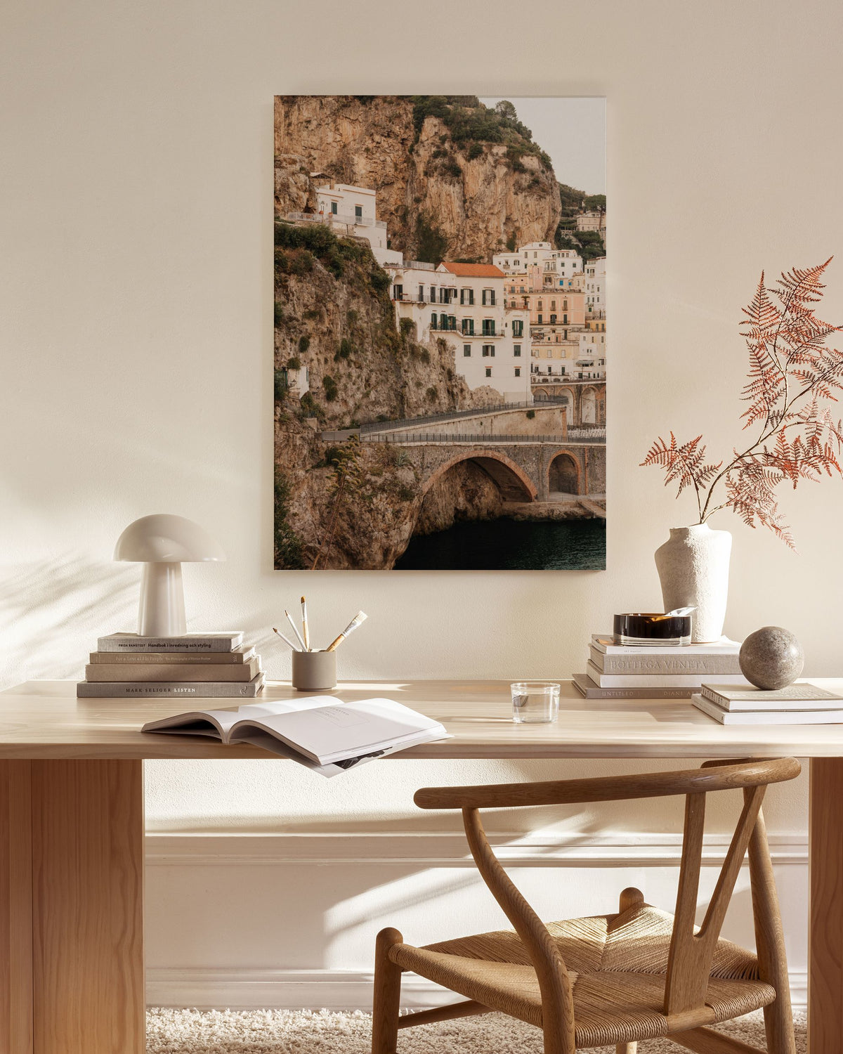 Amalfi No1 Canvas print