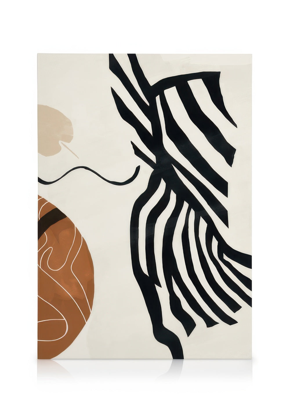 Female Inspired 02 Canvas print