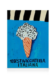 Karolina Mila - Stracciatella Canvas