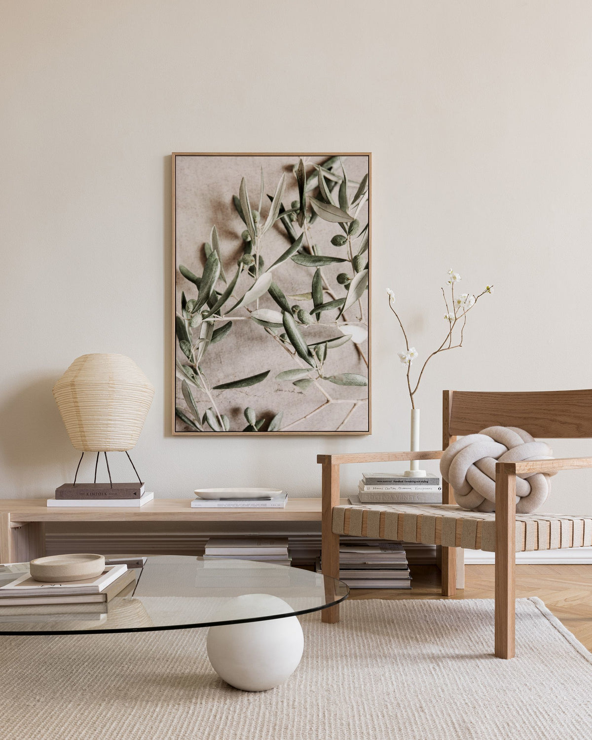 Fruits d'été No3 Canvas print
