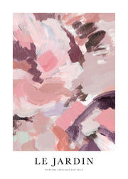 Le Jardin No14 Print