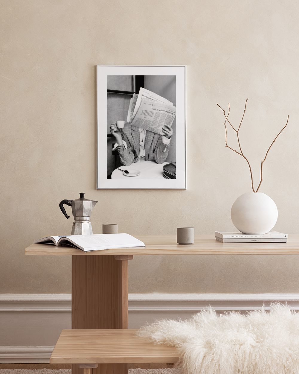 Espresso Time Print