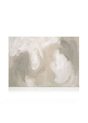 Abstract Sweeps Canvas print