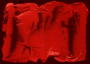 Body of Red Print