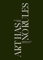 Art Has No Rules Print