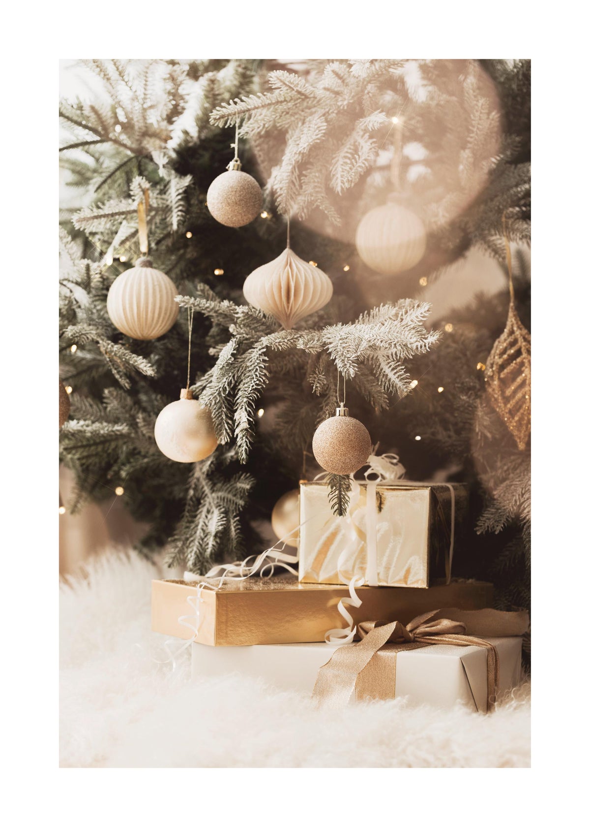 Under the Tree Print