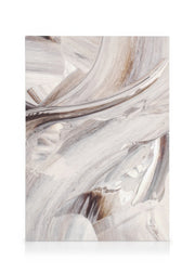 Creamy Roads No2 Canvas print