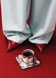 Caffeine and Confidence Print