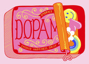 Dopamine Box Print
