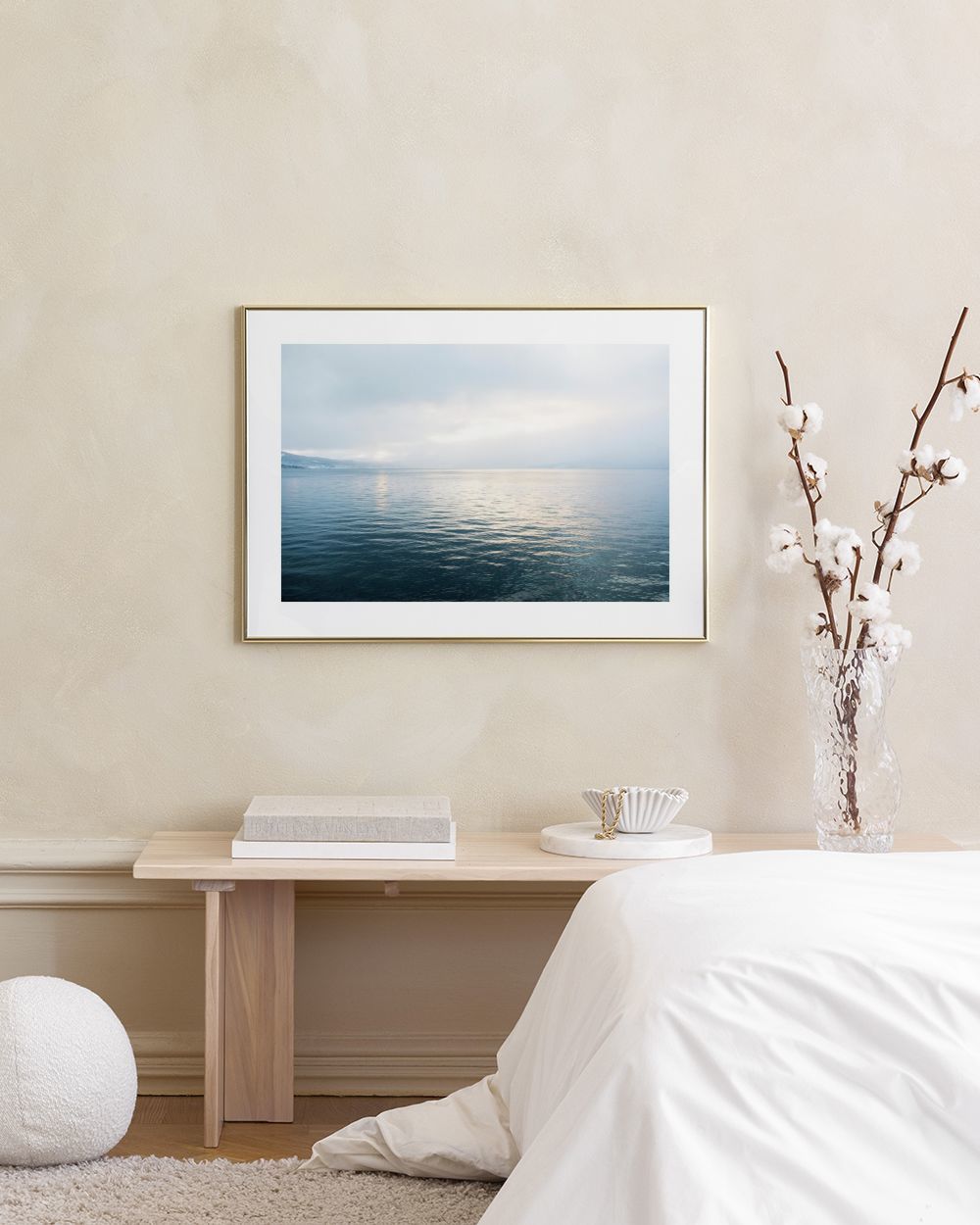 Calmness Print