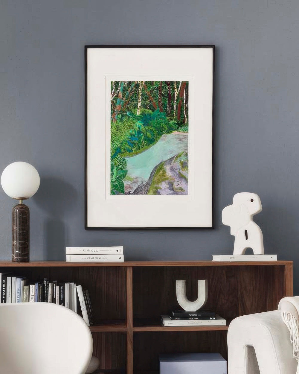 Jaron Su - Subtropical Therapy Print