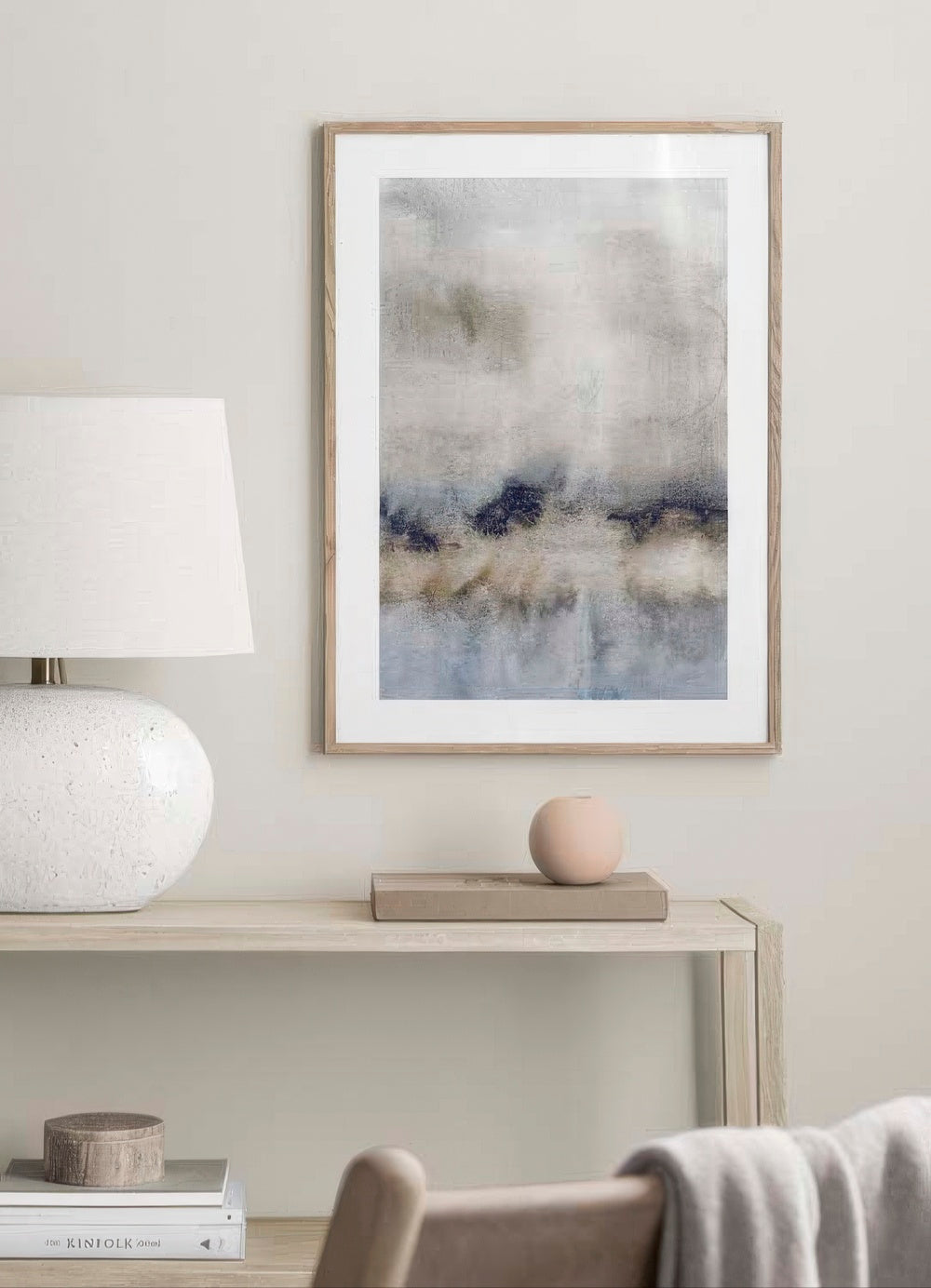 Watercolor Scenery No1 Print