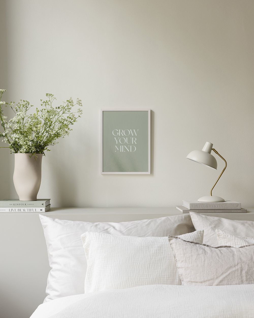 Grow Your Mind Print