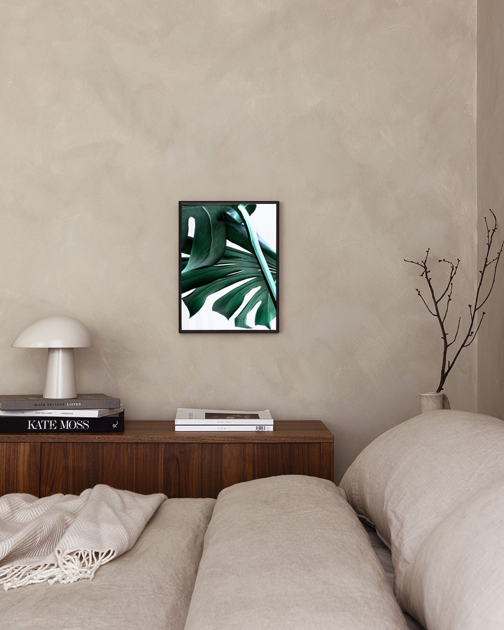 Big Monstera No.2 Print
