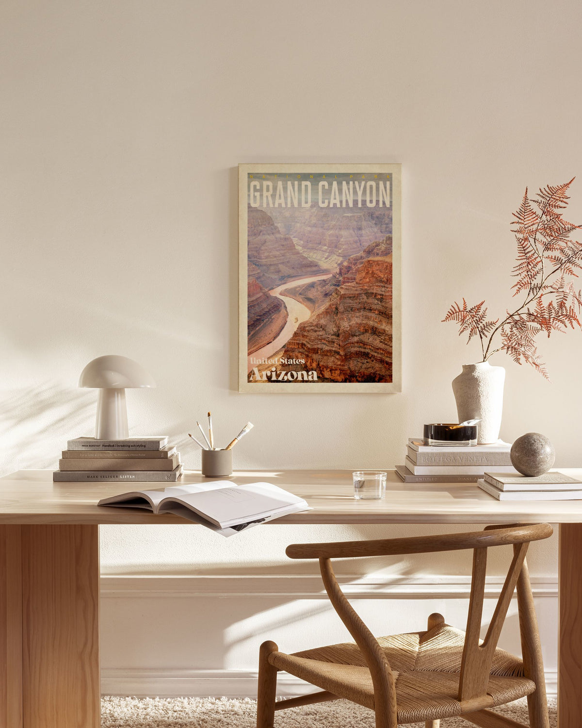 Grand Canyon Canvas print