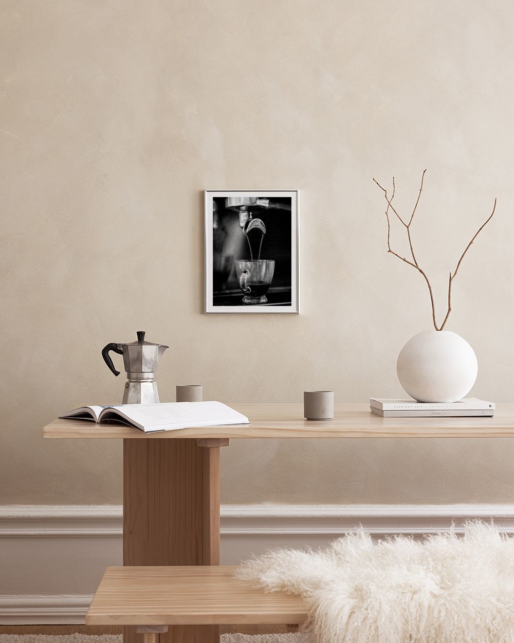 Espresso Print