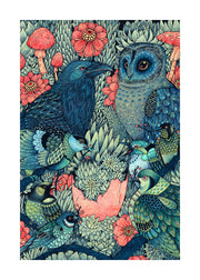The Flock Print