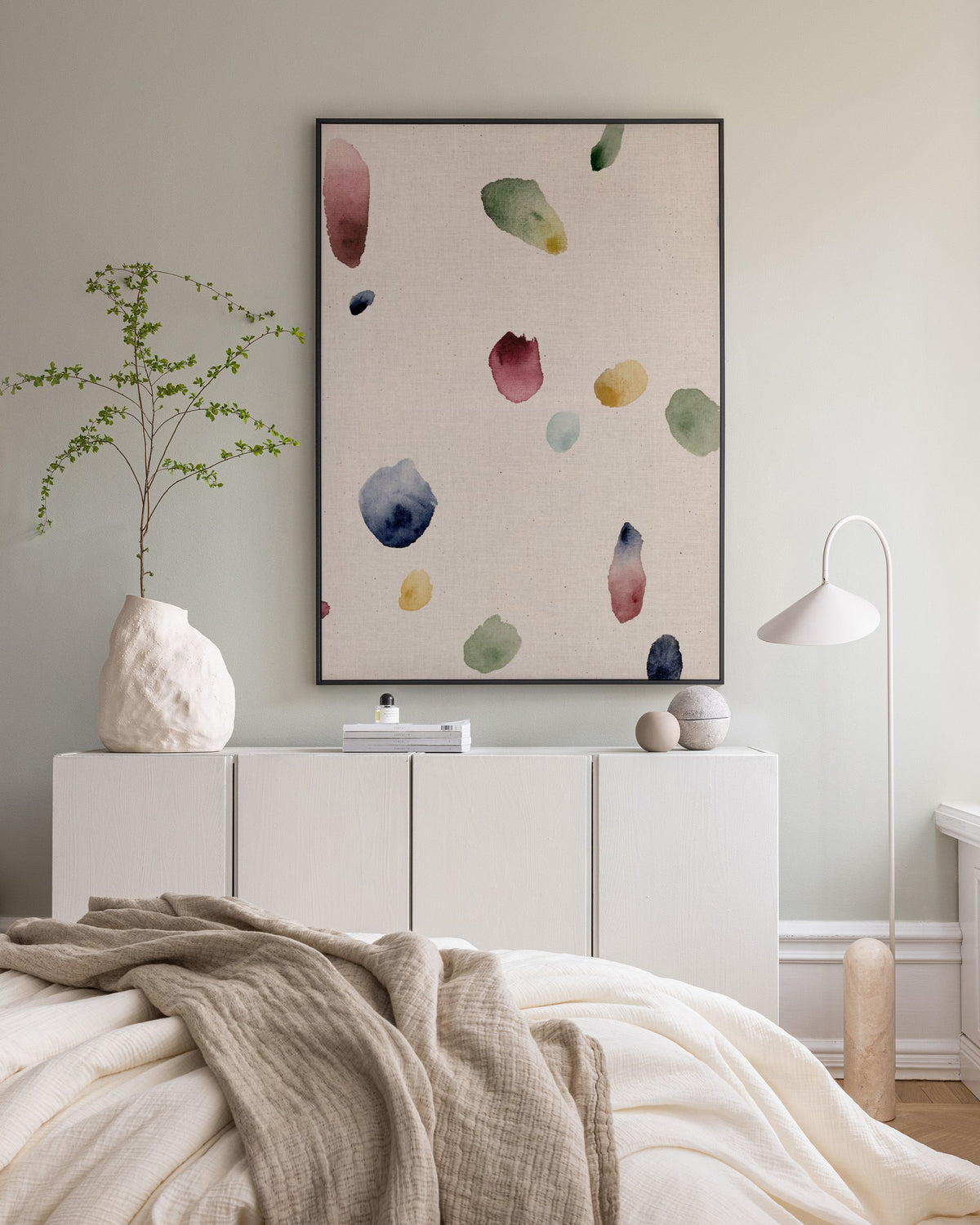 This Is Your Sign Canvas print