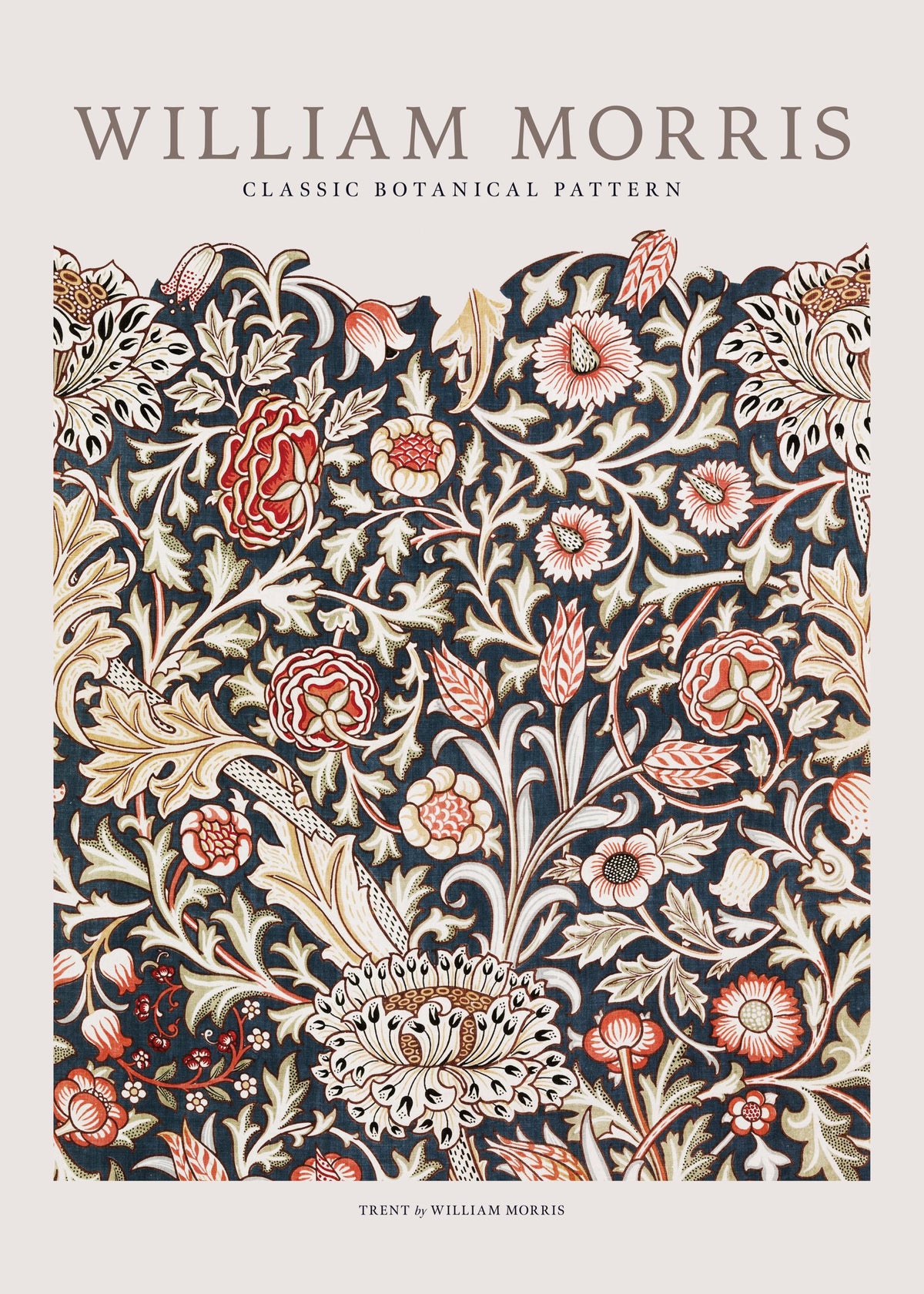 William Morris - Trent Print