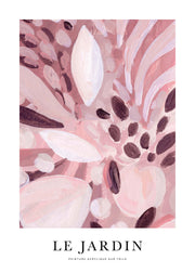 Le Jardin No13 Print