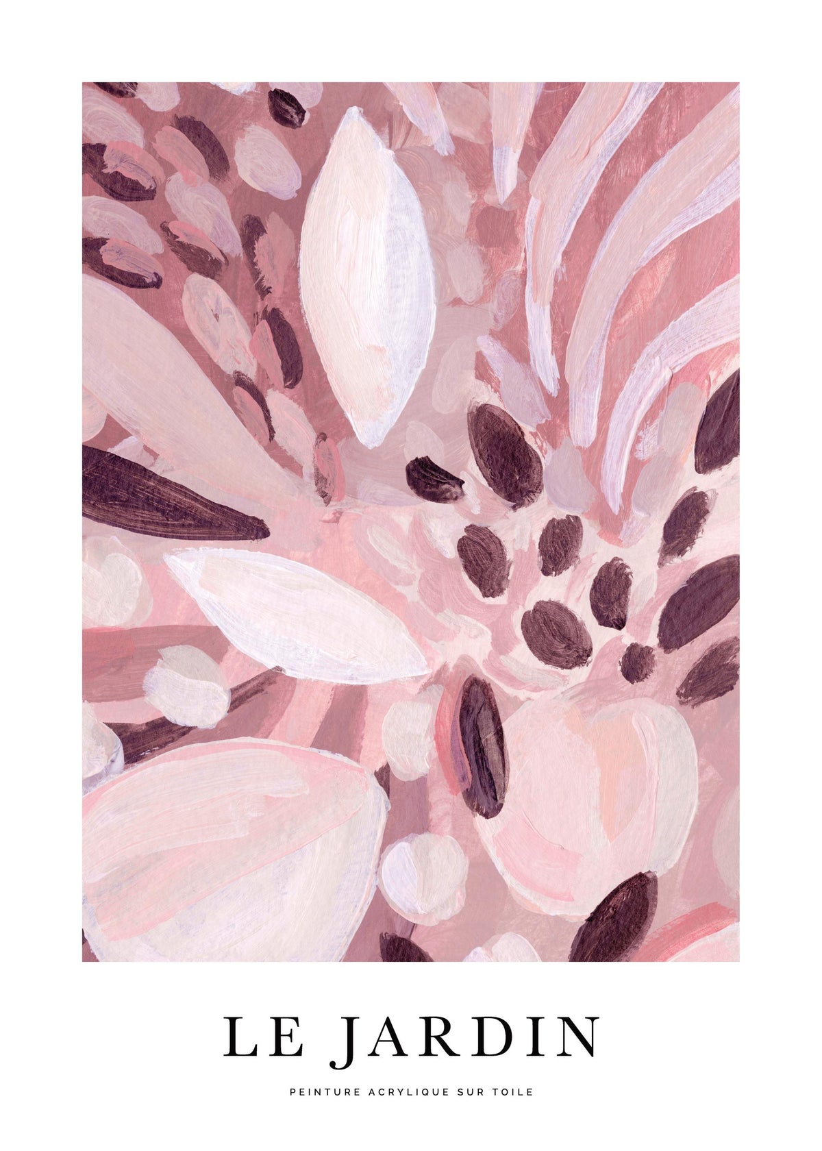 Le Jardin No13 Print