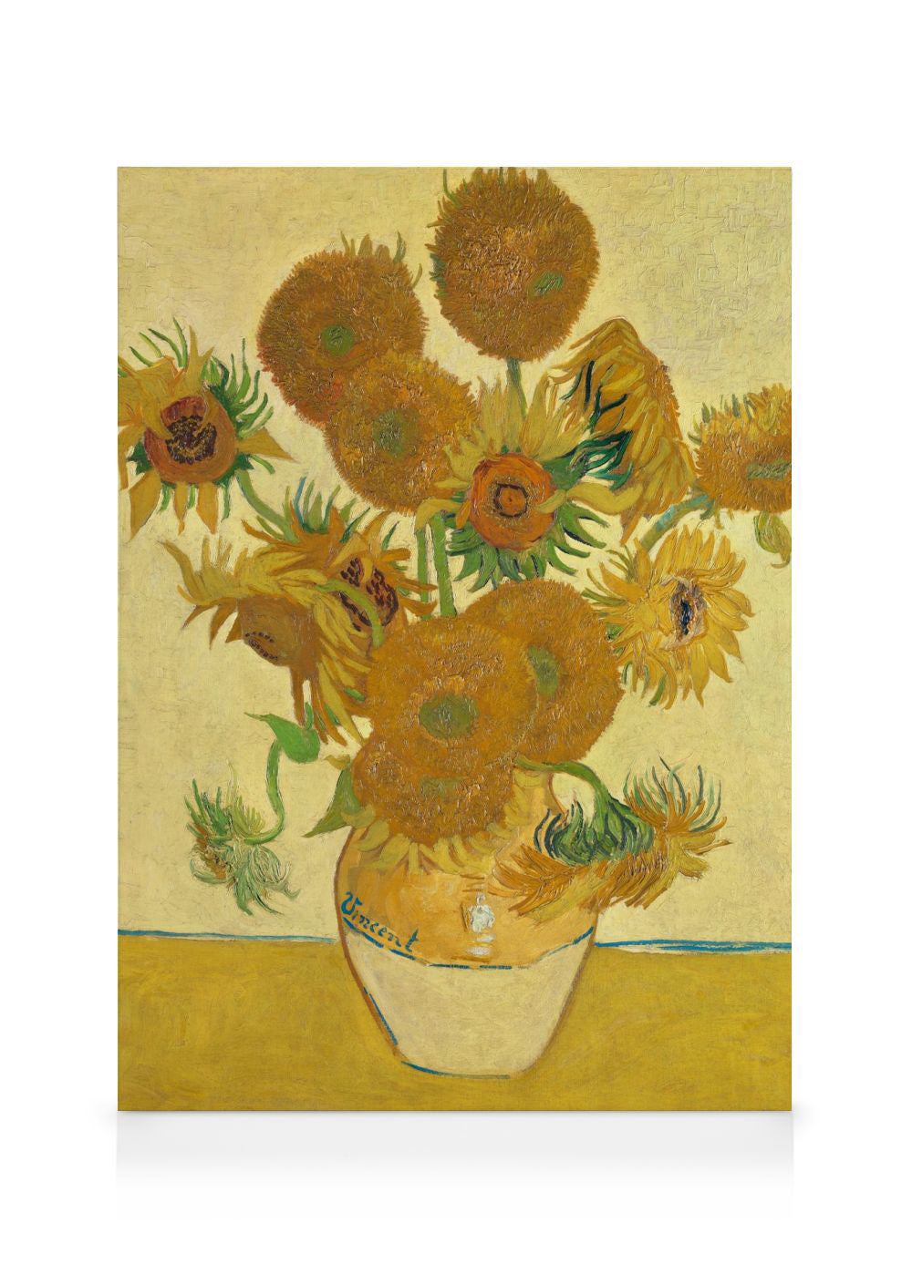 Van Gogh - Sunflowers Canvas
