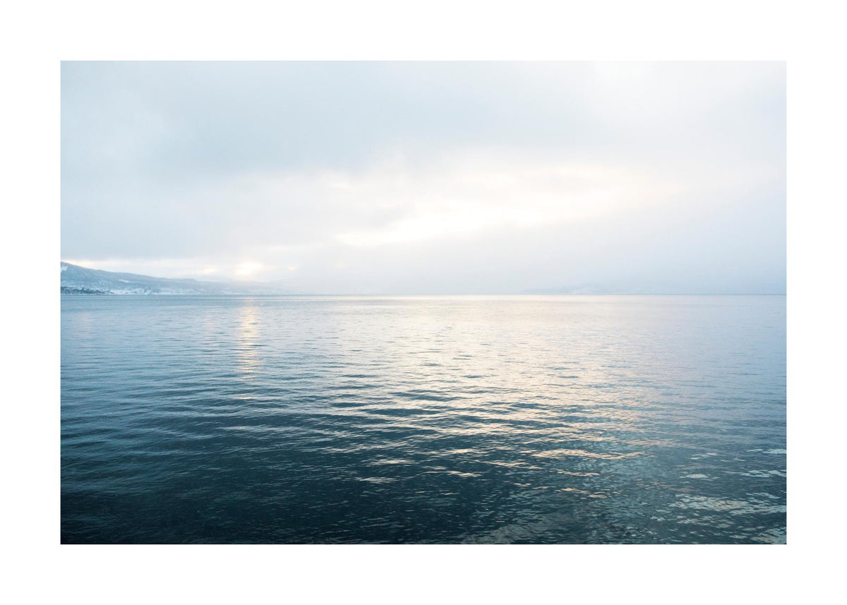 Calmness Print