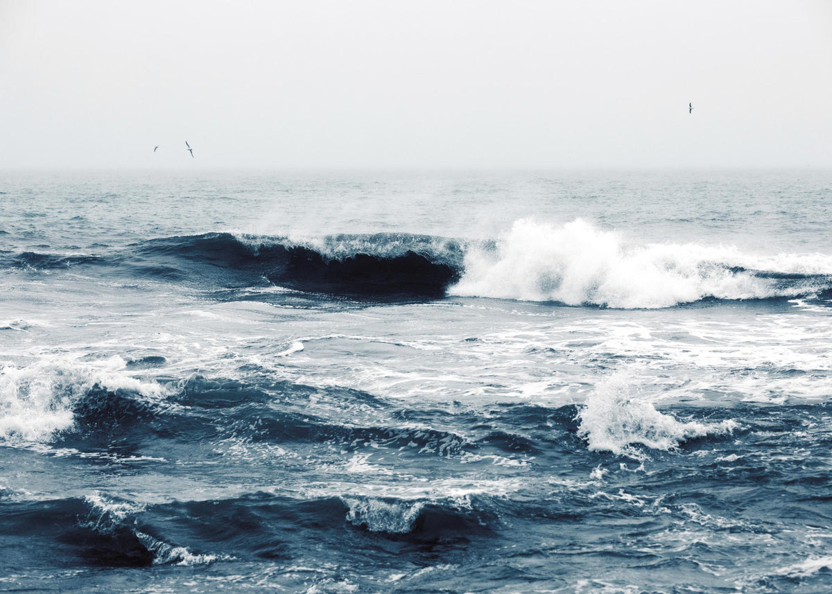 Ocean Mood Print