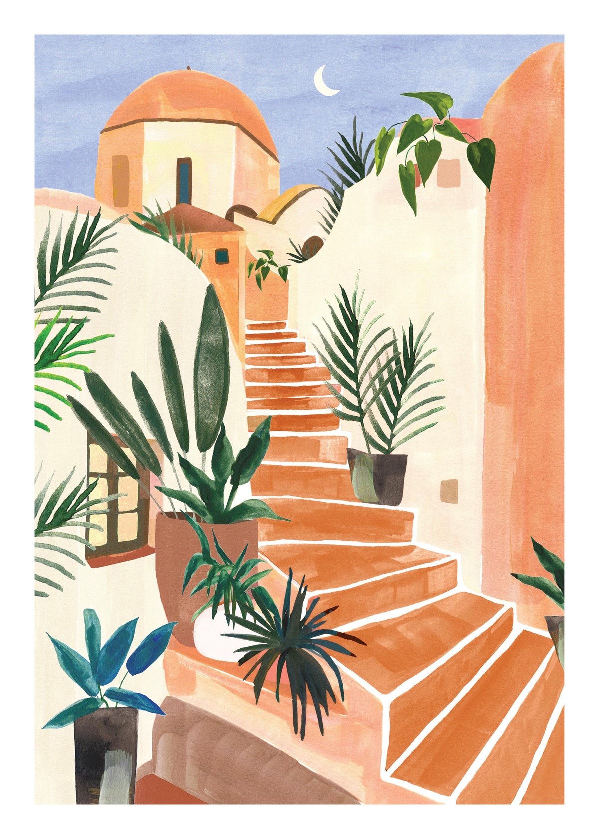 Laura Page - Tropical Print no1