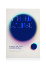 Atelier Éclipse Canvas print